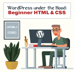 WordPress Tutorial - HTML & CSS